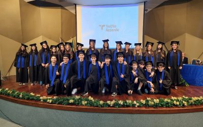 Formatura 9º Ano – Ensino Fundamental 2