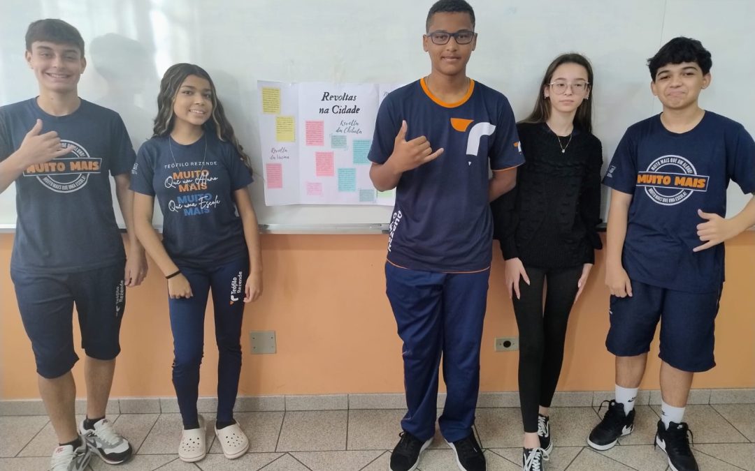 9º Ano – Primeira República