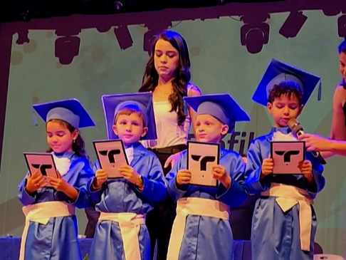 Formatura 2025 – Momentos que marcaram corações