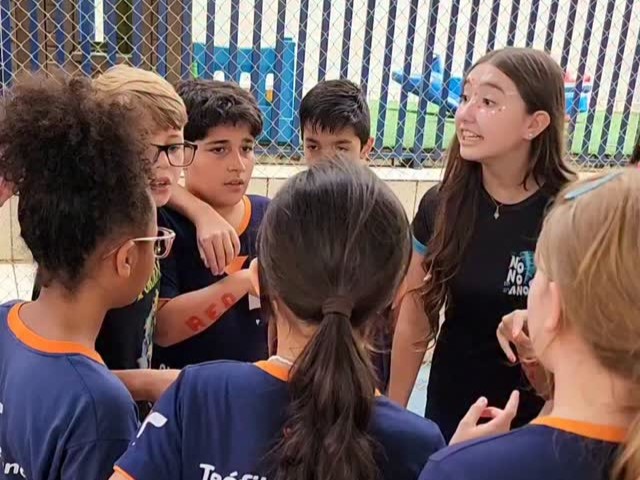 Gincana dos Formandos