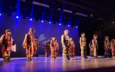 Espetáculo de Música e Dança Cine TR