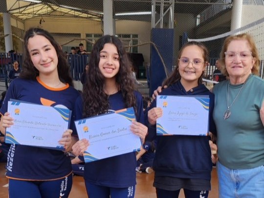 🌟 Conquistas que reforçam nossa qualidade de ensino!