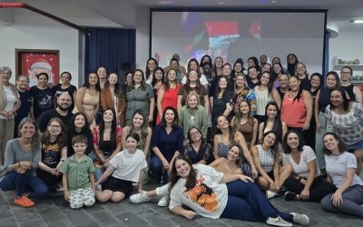 Confraternização Time TR