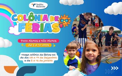 Plantão de Férias Integral